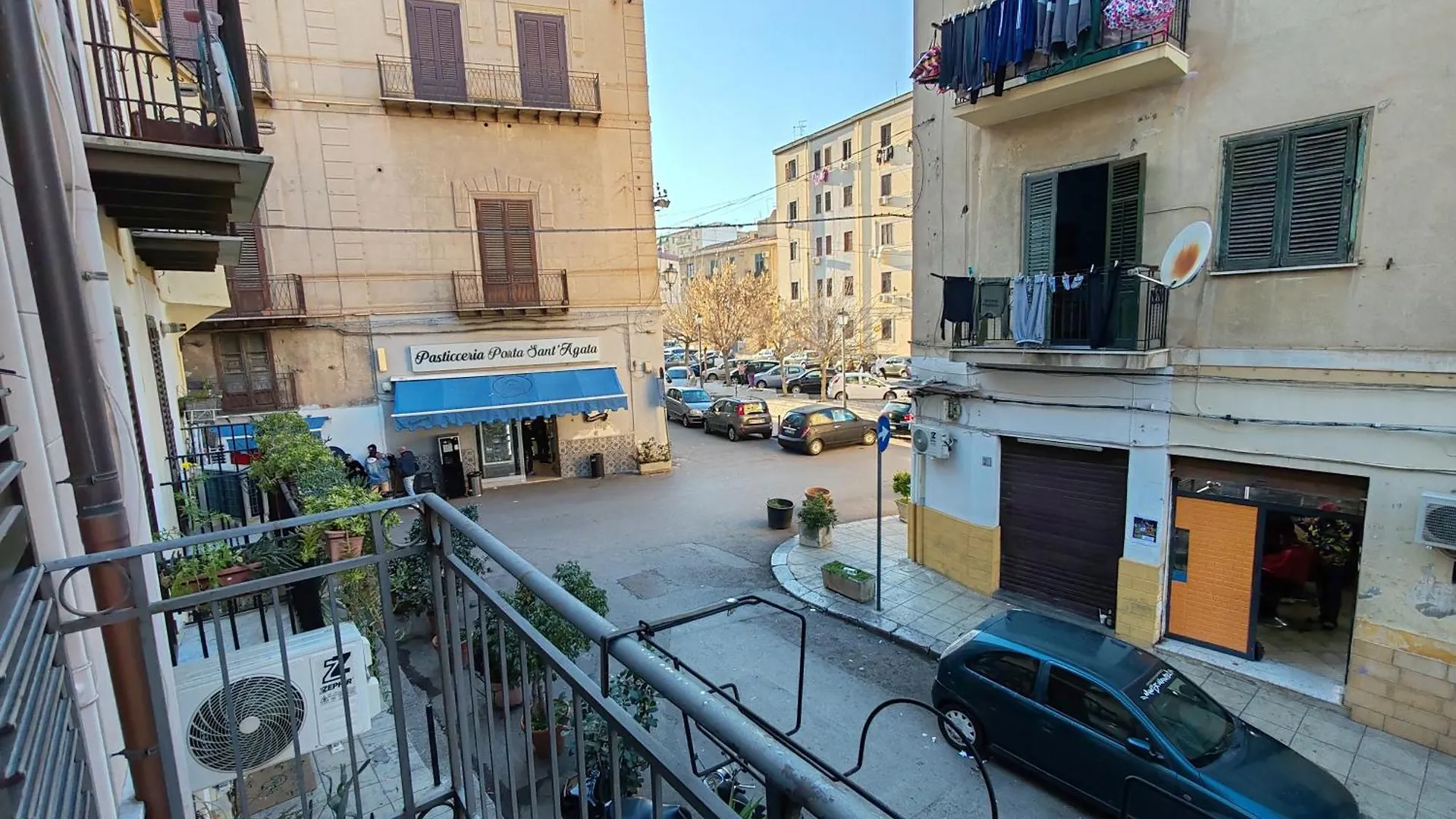 Apartment Chiara'S Holiday House Appartamento Centro Storico Palermo