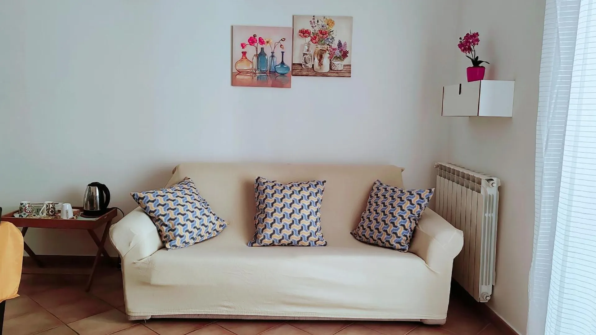 Chiara'S Holiday House Appartamento Centro Storico Palermo Apartment