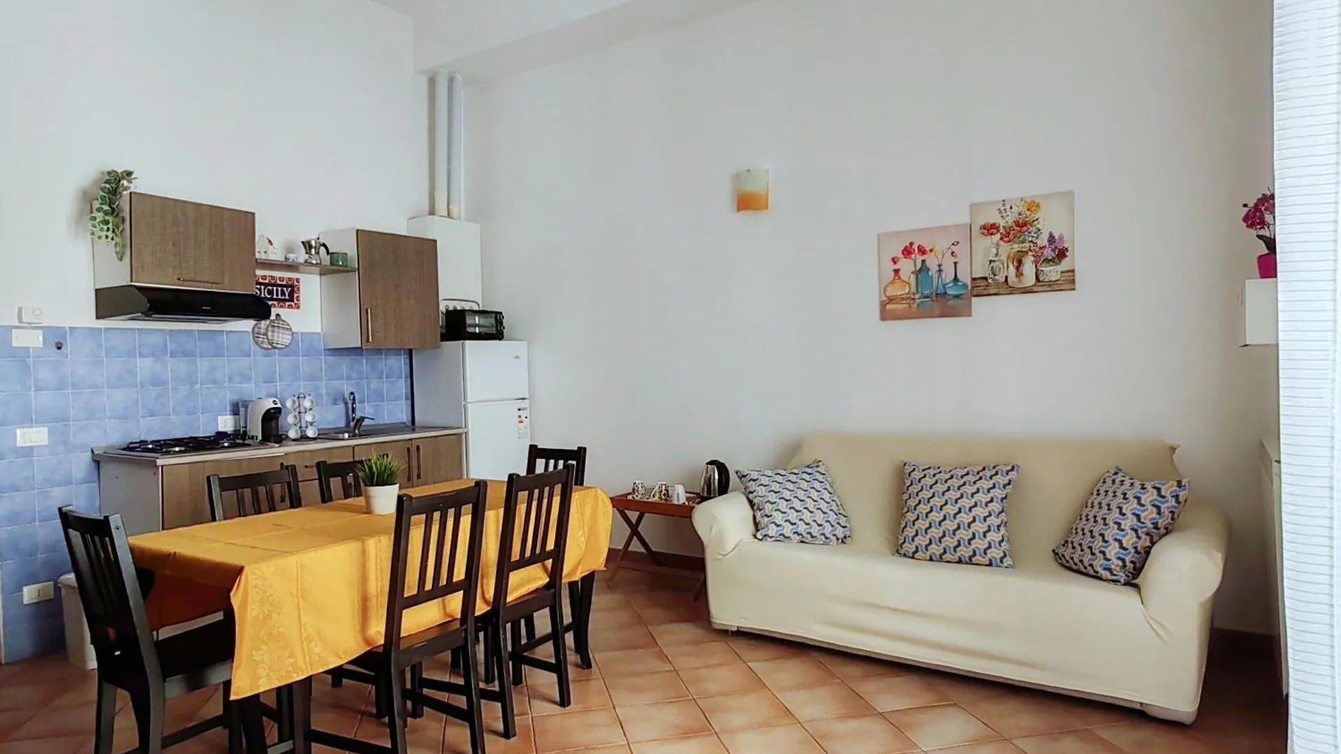Apartment Chiara'S Holiday House Appartamento Centro Storico Palermo Italy