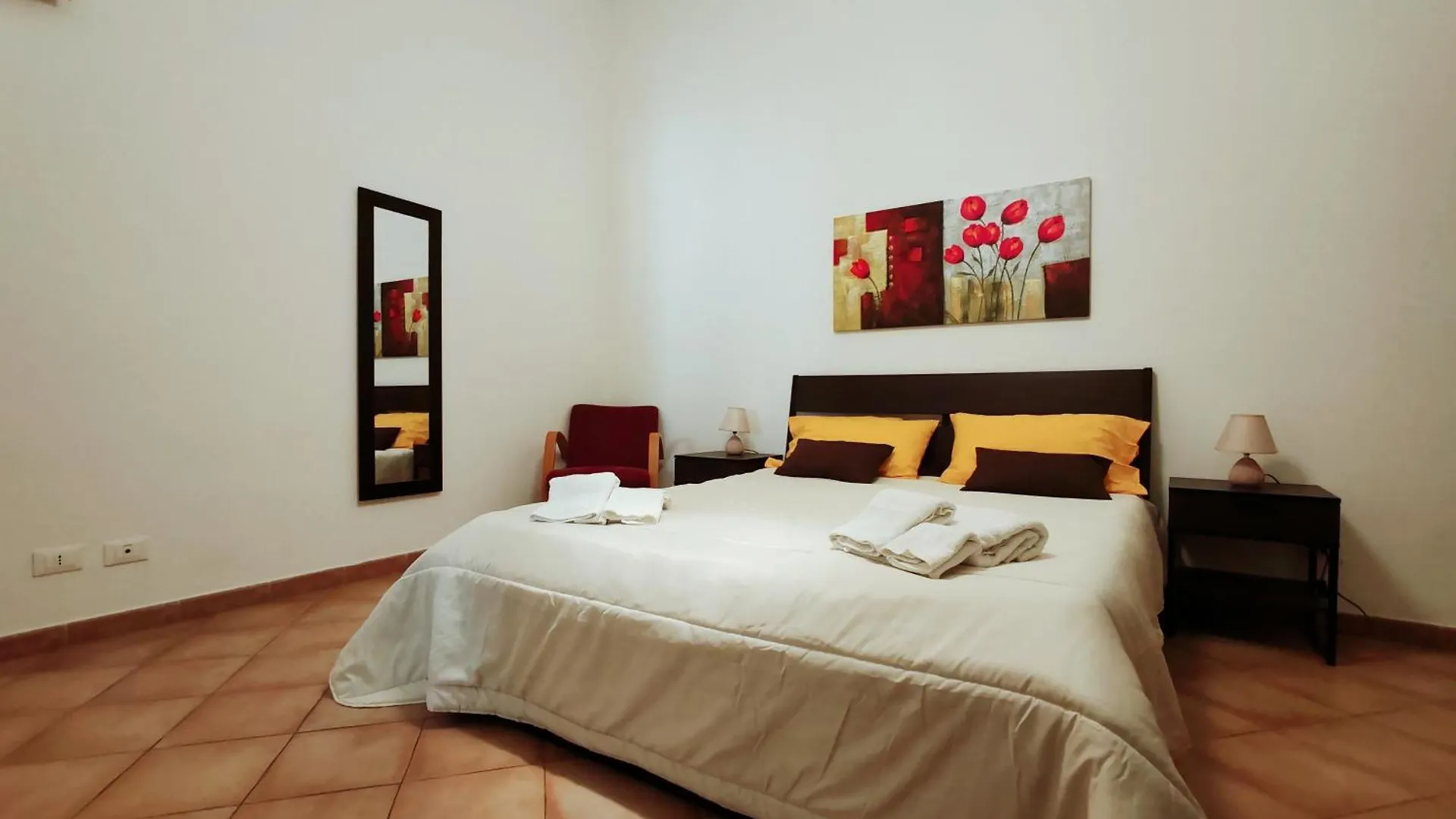 Apartment Chiara'S Holiday House Appartamento Centro Storico Palermo