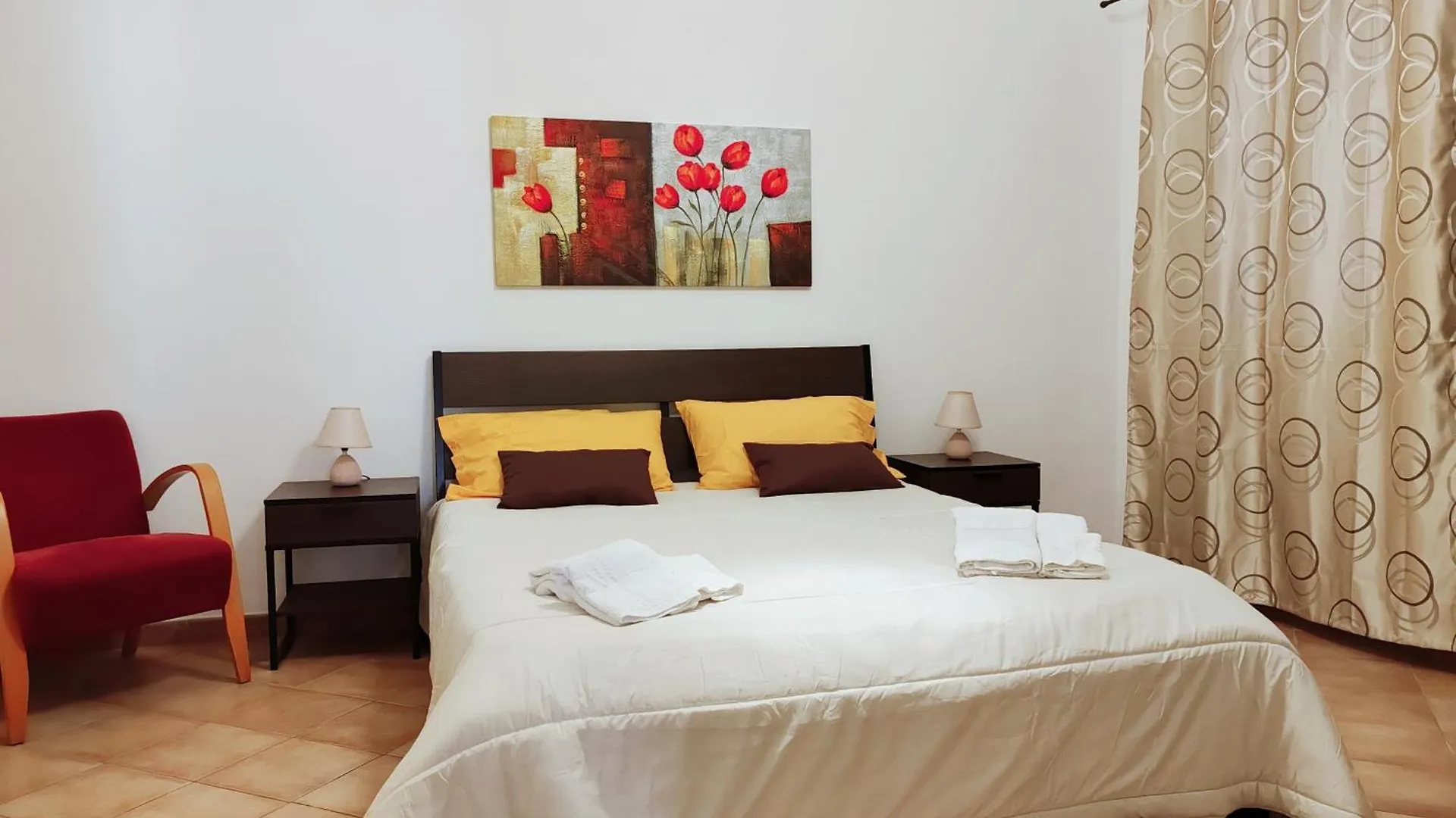 Chiara'S Holiday House Appartamento Centro Storico Palermo